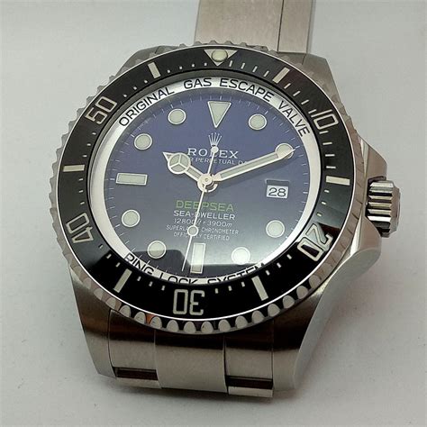 rolex deepsea nero prezzo|Rolex deepsea price.